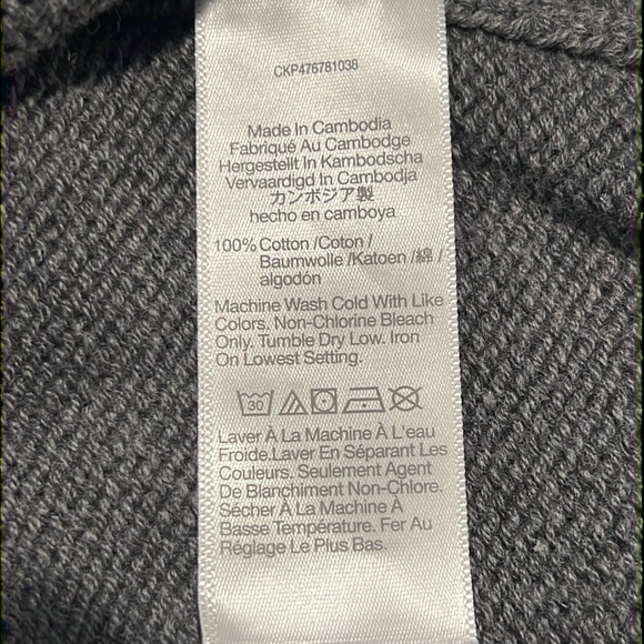 Madewell Ribbed Turtleneck Sweater - Picture 15 of 16